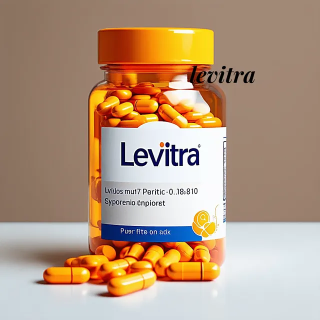 Levitra orosolubile 5 mg prezzo